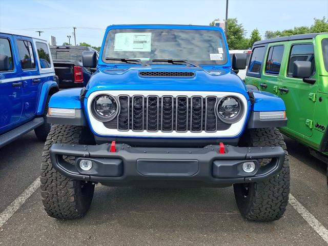 2026 Jeep Wrangler WRANGLER 4-DOOR RUBICON X 2026 Jeep Wrangler WRANGLER 4-DOOR RUBICON X
