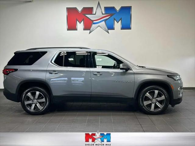 2023 Chevrolet Traverse AWD LT Leather for sale in Christiansburg, VA