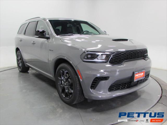 2026 Dodge Durango DURANGO GT PLUS AWD HEMI V8