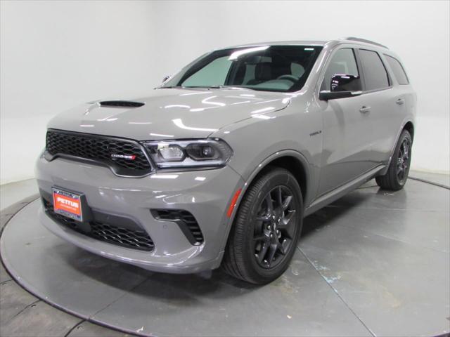 2026 Dodge Durango DURANGO GT PLUS AWD HEMI V8