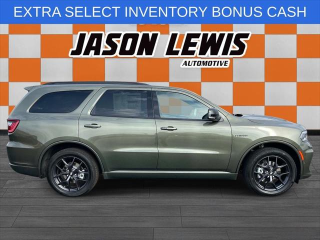 2026 Dodge Durango DURANGO GT PLUS AWD HEMI V8