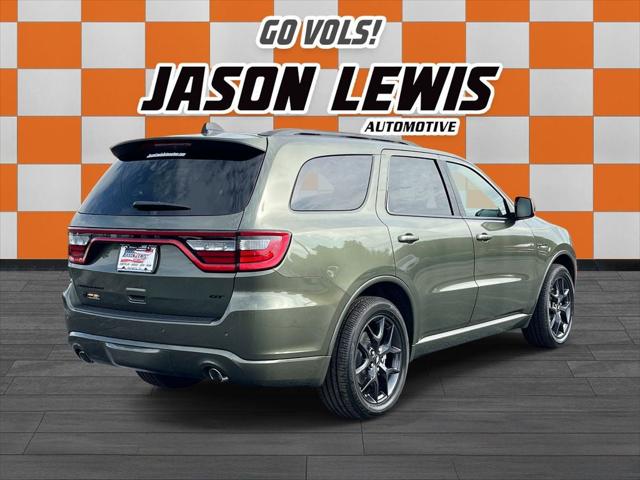 2026 Dodge Durango DURANGO GT PLUS AWD HEMI V8