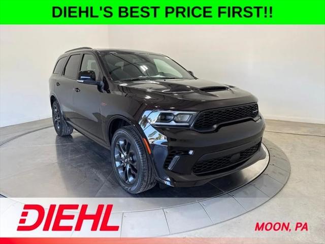 2026 Dodge Durango DURANGO GT PLUS AWD 2026 Dodge Durango DURANGO GT PLUS AWD
