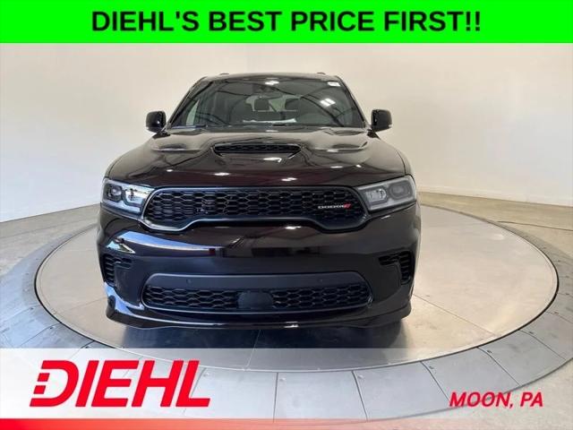 2026 Dodge Durango DURANGO GT PLUS AWD 2026 Dodge Durango DURANGO GT PLUS AWD