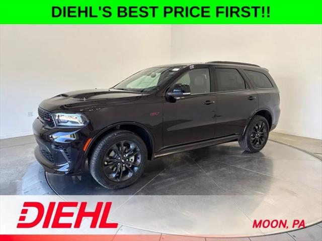 2026 Dodge Durango DURANGO GT PLUS AWD 2026 Dodge Durango DURANGO GT PLUS AWD