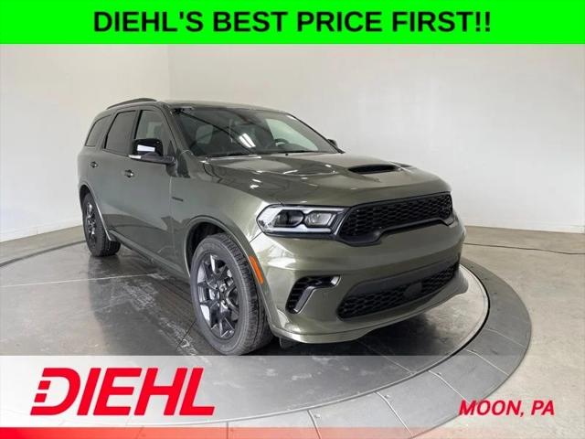 2026 Dodge Durango DURANGO GT PREMIUM AWD HEMI V8 2026 Dodge Durango DURANGO GT PREMIUM AWD HEMI V8