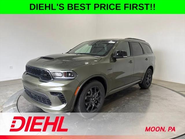 2026 Dodge Durango DURANGO GT PREMIUM AWD HEMI V8 2026 Dodge Durango DURANGO GT PREMIUM AWD HEMI V8