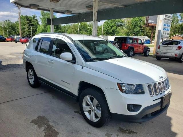 2014 Jeep Compass Latitude for sale in Springfield, IL