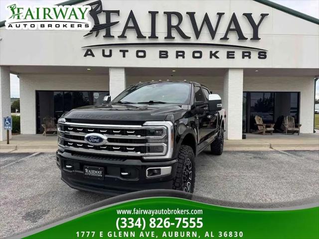 2024 Ford F-250 Platinum for sale in Opelika, AL