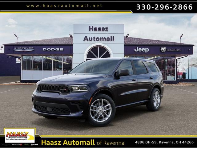 2026 Dodge Durango DURANGO GT AWD