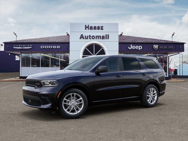 2026 Dodge Durango DURANGO GT AWD
