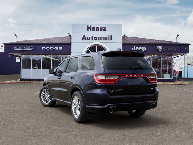 2026 Dodge Durango DURANGO GT AWD