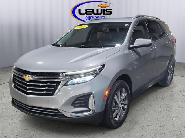 2024 Chevrolet Equinox AWD Premier for sale in Atchison, KS