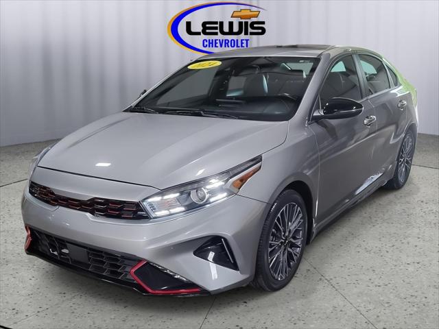 2024 Kia Forte GT-Line for sale in Atchison, KS
