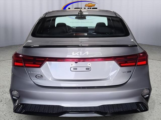2024 Kia Forte GT-Line