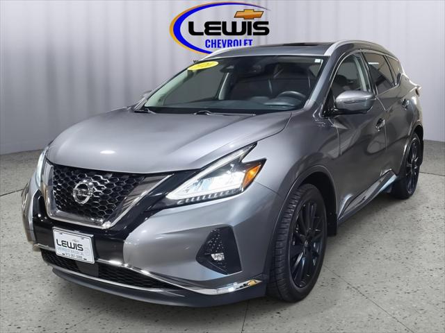 2020 Nissan Murano Platinum Intelligent AWD for sale in Atchison, KS