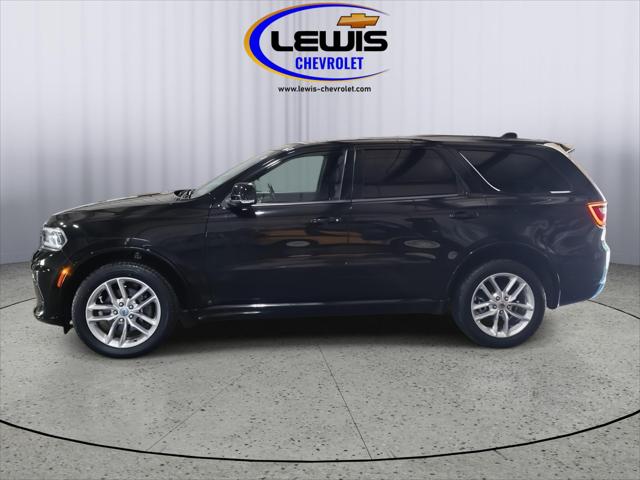2021 Dodge Durango GT Plus AWD
