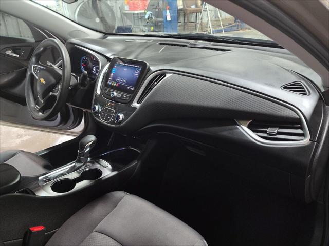 2023 Chevrolet Malibu FWD 1LT