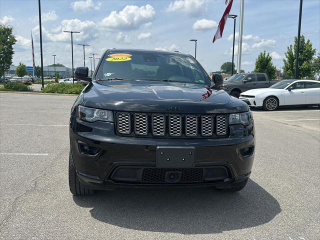 2022 Jeep Grand Cherokee Laredo X 4x4