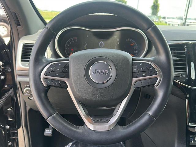 2022 Jeep Grand Cherokee Laredo X 4x4