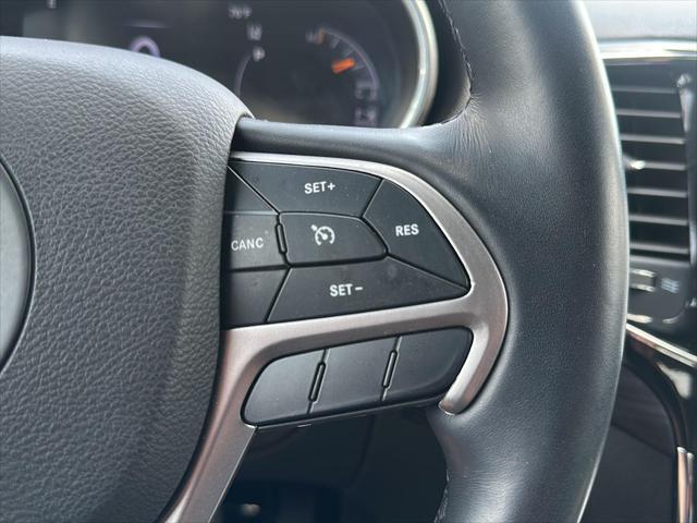 2022 Jeep Grand Cherokee Laredo X 4x4