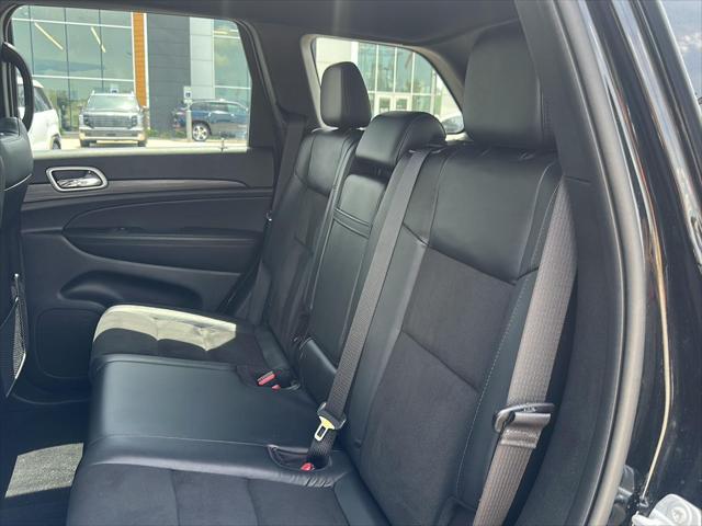 2022 Jeep Grand Cherokee Laredo X 4x4