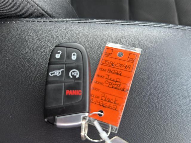 2022 Jeep Grand Cherokee Laredo X 4x4