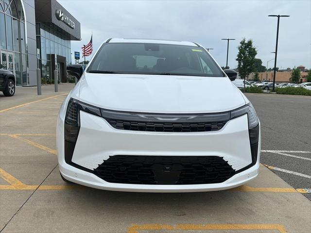 2027 Chrysler Pacifica Limited