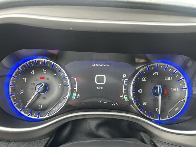 2027 Chrysler Pacifica Limited