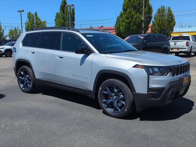 2026 Jeep Cherokee CHEROKEE 85TH ANNIVERSARY EDITION 4X4 2026 Jeep Cherokee CHEROKEE 85TH ANNIVERSARY EDITION 4X4