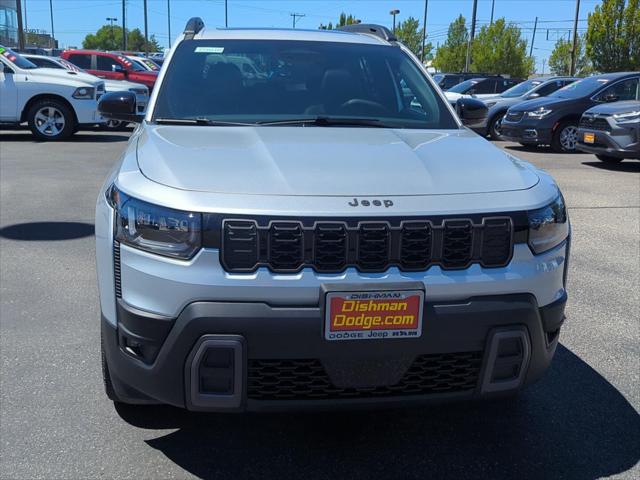 2026 Jeep Cherokee CHEROKEE 85TH ANNIVERSARY EDITION 4X4 2026 Jeep Cherokee CHEROKEE 85TH ANNIVERSARY EDITION 4X4
