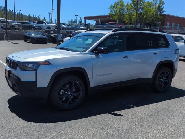 2026 Jeep Cherokee CHEROKEE 85TH ANNIVERSARY EDITION 4X4 2026 Jeep Cherokee CHEROKEE 85TH ANNIVERSARY EDITION 4X4