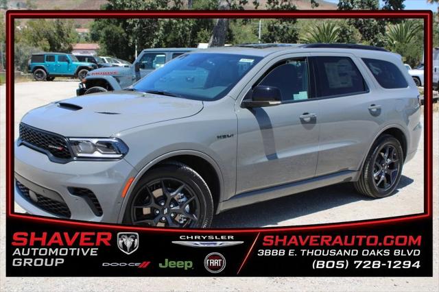 2026 Dodge Durango DURANGO GT PLUS AWD HEMI V8