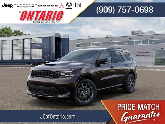 2026 Dodge Durango DURANGO GT PLUS AWD HEMI V8
