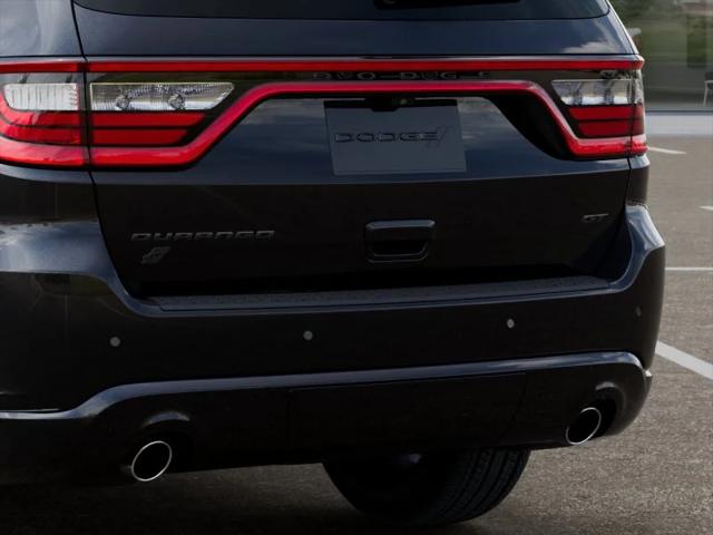 2026 Dodge Durango GT Plus AWD HEMI V8