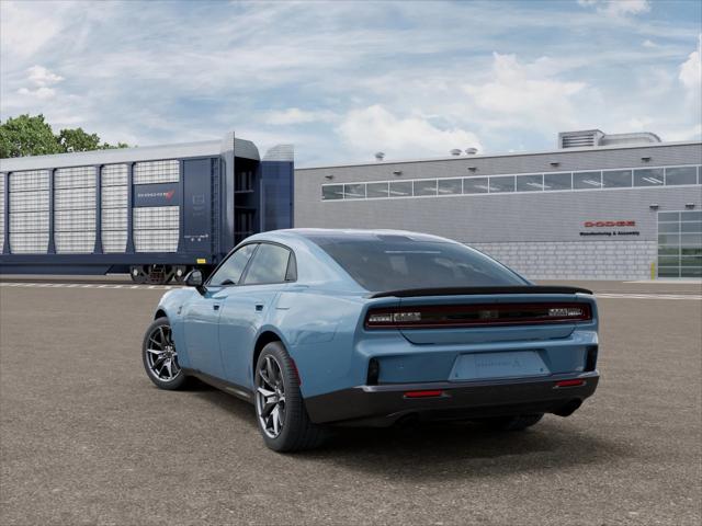 2026 Dodge Charger CHARGER SCAT PACK 4-DOOR AWD