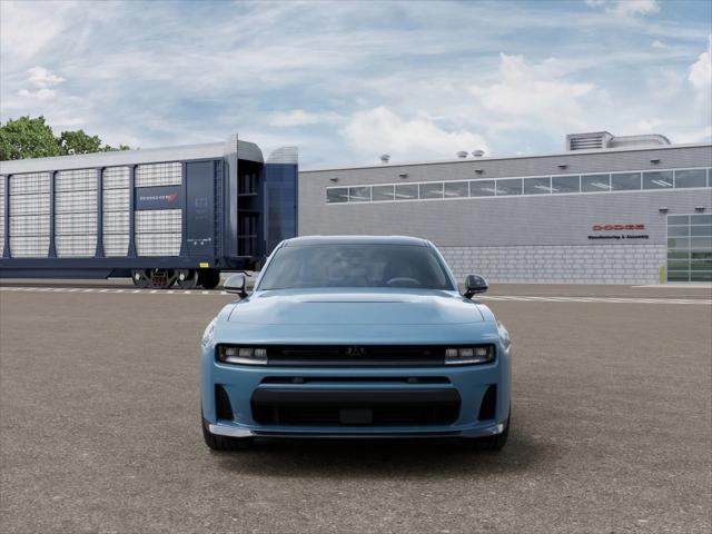2026 Dodge Charger Scat Pack 4-Door AWD