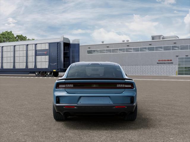 2026 Dodge Charger Scat Pack 4-Door AWD
