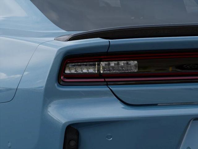 2026 Dodge Charger Scat Pack 4-Door AWD