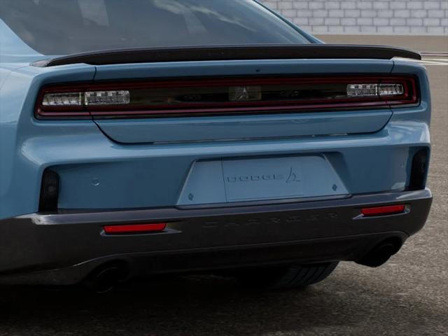 2026 Dodge Charger Scat Pack 4-Door AWD