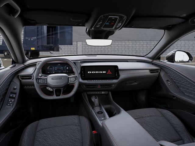 2026 Dodge Charger Scat Pack 4-Door AWD
