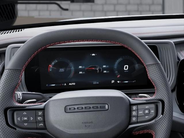 2026 Dodge Charger Scat Pack 4-Door AWD
