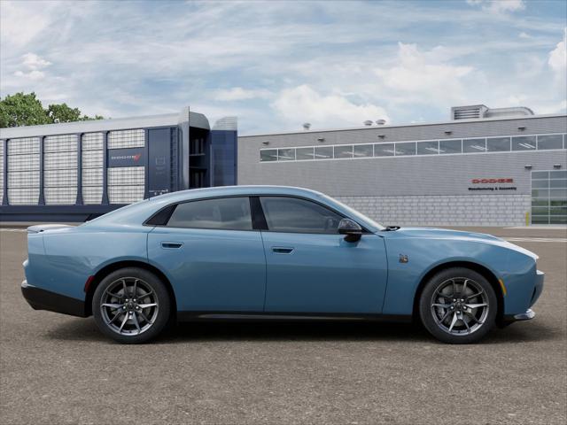 2026 Dodge Charger Scat Pack 4-Door AWD