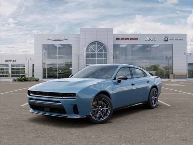 2026 Dodge Charger Scat Pack 4-Door AWD
