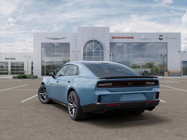2026 Dodge Charger Scat Pack 4-Door AWD