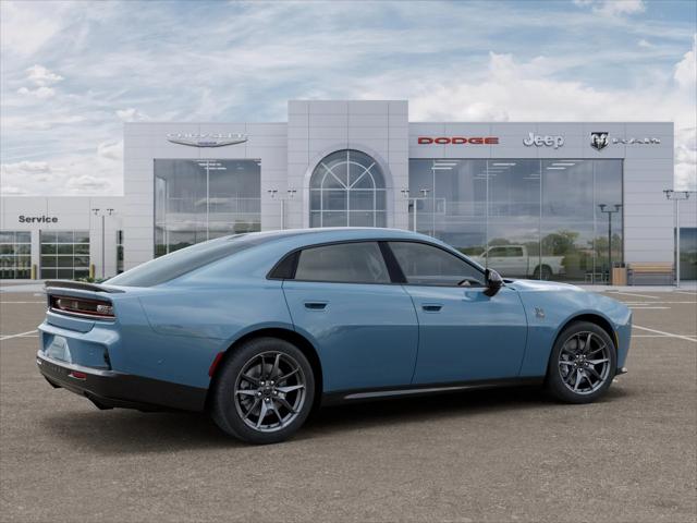 2026 Dodge Charger Scat Pack 4-Door AWD