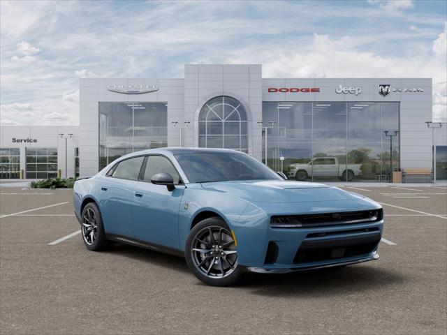 2026 Dodge Charger Scat Pack 4-Door AWD
