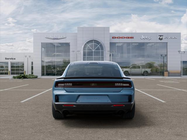 2026 Dodge Charger Scat Pack 4-Door AWD