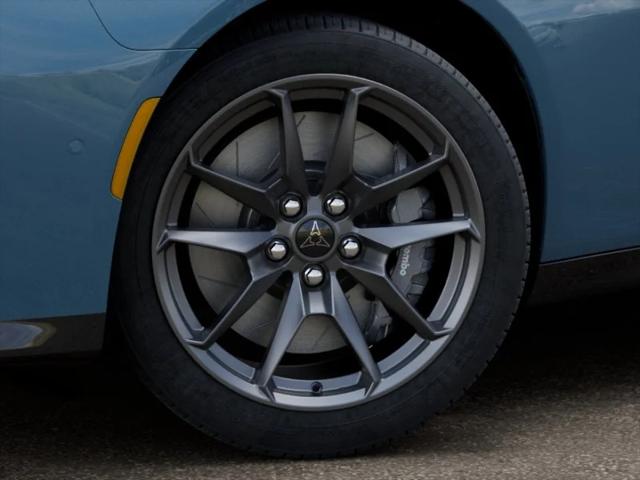 2026 Dodge Charger Scat Pack 4-Door AWD