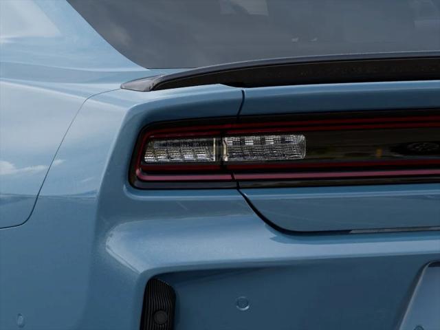 2026 Dodge Charger Scat Pack 4-Door AWD